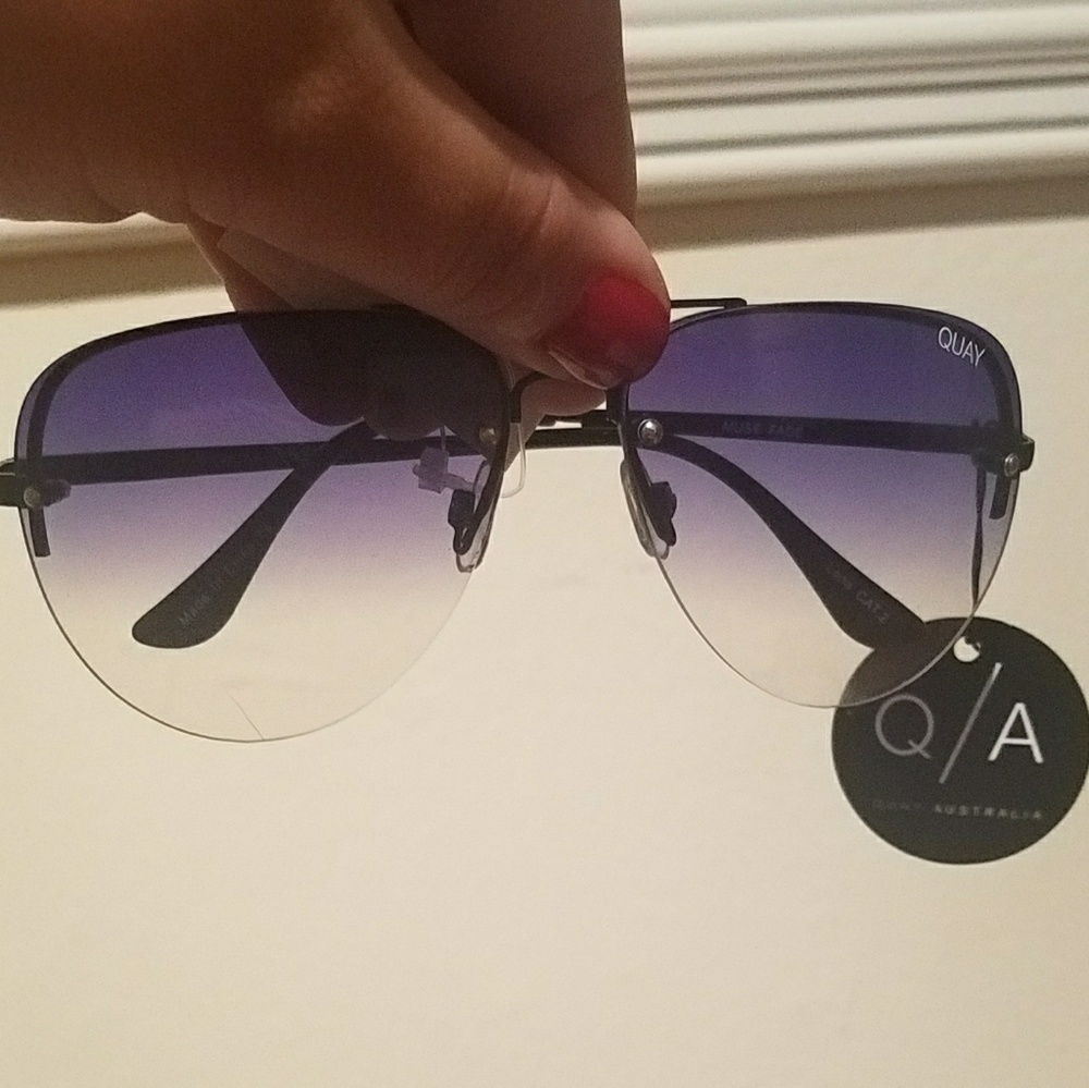 Quay sunglasses